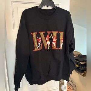 Chiefs Super Bowl Crewneck Sweatshirt